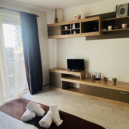 Апартаменты Brasov 3C Delux Экстерьер фото