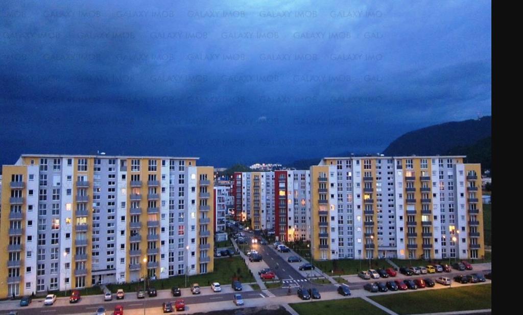 Апартаменты Brasov 3C Delux Экстерьер фото
